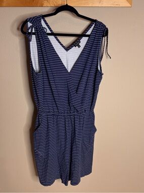 Talbots Sleeveless romper